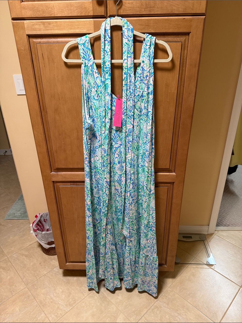 Lilly Pulitzer Midi Dress